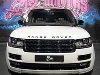 occasion Land Rover Range Rover IV phase 2 5.0 V8 565 SV AUTOBIOGRAPHY