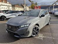 Nouvelle Peugeot 308 Allure 131 ch (96 kW) 2025 Gris Berline