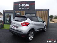 occasion Renault Captur Tce 120 Energy Sl Cool Grey