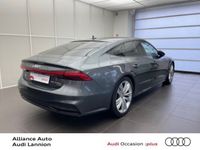 occasion Audi A7 55 TFSIe 367ch Compétition quattro S tronic 7 Euro6d-T - VIVA185016743