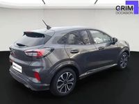 Occasion Ford Puma S 125 ch (91 kW) 2024 Gris