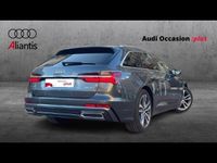 occasion Audi A6 Avant S line 40 TDI 150 kW (204 ch) S tronic