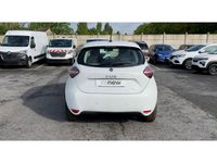 occasion Renault Zoe Business charge normale R110 LOCATION BATTERIE