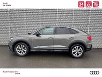 Occasion Audi Q3 Sportback S-line plus 150 ch (110 kW) 2025 Gris chronos métallisé SUV