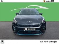 Occasion Kia e-Niro Active 150 kW (204 ch) 2022 Bleu saphir métallisé SUV