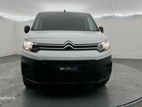 Nouvelle Citroën Berlingo 103 ch (75 kW) 2025 Blanc Monospace