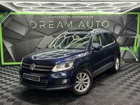 Occasion VW Tiguan 141 ch (103 kW) 2011 Bleu SUV