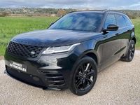 Occasion Land Rover Range Rover Velar R-Dynamic 204 ch (150 kW) 2021 Noir SUV