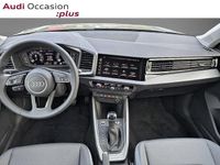 Occasion Audi A1 Sportback Design 116 ch (85 kW) 2026 Vert district métallisé noir mythe métallisé Citadine