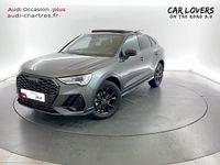 Occasion Audi Q3 Sportback S-line plus 150 ch (110 kW) 2025 Gris daytona nacré SUV