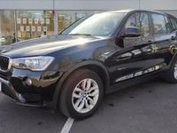 occasion BMW X3 18d Lounge Plus 150