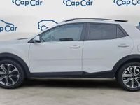 Occasion Kia Stonic 120 ch (88 kW) 2018 Blanc SUV