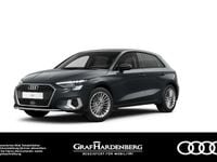 Occasion Audi A3 Advanced 150 ch (110 kW) 2022 Gris Berline