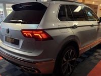 Occasion VW Tiguan R-line 151 ch (111 kW) 2021 Gris SUV