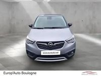 Occasion Opel Crossland X 2020 Gris quartz/toit noir diamant SUV