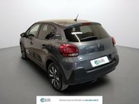 occasion Citroën C3 Puretech 110 Eat6 Max