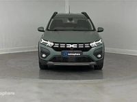 Occasion Dacia Jogger Expression 111 ch (81 kW) 2023 Vert Monospace