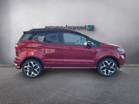 occasion Ford Ecosport 1.0 Ecoboost 100ch St-line Euro6.2