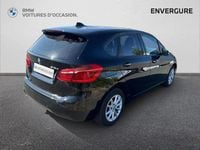 Occasion BMW 216 118 ch (86 kW) 2018 Noir Monospace