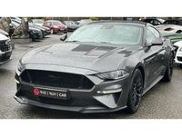 Occasion Ford Mustang GT Fastback 457 ch (336 kW) 2019 Gris Coupé