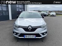 Occasion Renault Mégane IV LIMITED 2018 Gris Berline