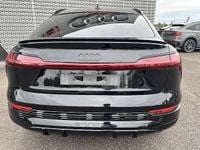 Occasion Audi Q8 Sportback e-tron S-Line 300 kW (408 ch) 2024 Noir mythe métallisé SUV