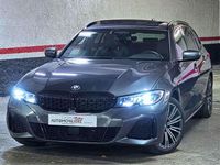 Occasion BMW 316 Sport Line 340 ch (250 kW) 2021 Gris Break