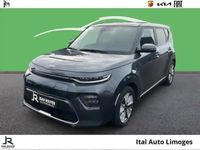 Occasion Kia Soul EV Active 150 kW (204 ch) 2021 Gris SUV