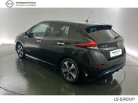 occasion Nissan Leaf Electrique 40kWh Tekna