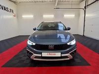 Occasion Fiat Tipo Cross 131 ch (96 kW) 2023 Bleu Break