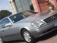 Occasion Mercedes CL500 326 ch (239 kW) 1992 Coupé