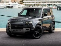 Nouvelle Land Rover Defender HSE Dynamic 426 ch (313 kW) 2025 Gris SUV