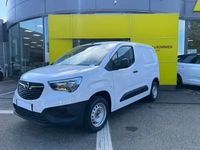 occasion Opel Combo Cargo M 650kg Bluehdi 100ch S&s