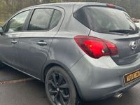 occasion Opel Corsa 1.4 90 black edition 5p