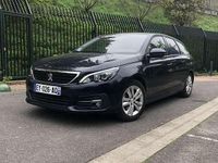 Occasion Peugeot 308 S 131 ch (96 kW) 2018 Noir Break