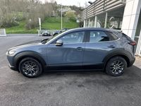 occasion Mazda CX-3 2.0 E-skyactiv-x M-hybrid - 186 Business Executive Gps + Camera Ar + Attelage