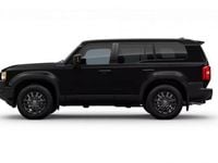 Nouvelle Toyota Land Cruiser 326 ch (239 kW) 2025 Noir SUV
