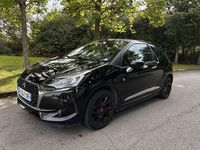 Occasion DS Automobiles DS3 Crossback Performance 111 ch (81 kW) 2019 Noir SUV