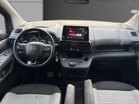 Occasion Citroën Berlingo Rip Curl 131 ch (96 kW) 2021 Gris Monospace