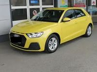 occasion Audi A1 30 Tfsi 116ch Advanced