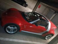 Occasion Smart Roadster 82 ch (60 kW) 2006 Rouge Cabriolet