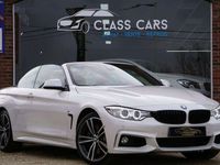 occasion BMW 435 d X-DRIVE CABRIO/ PACK M/ AUTO/ NAVI PRO/ CAM/ 6B