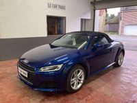 Occasion Audi TT Roadster Sport 230 ch (169 kW) 2018 Bleu Cabriolet