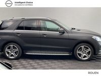 occasion Mercedes GLE350 d 258ch Fascination 4Matic 9G-Tronic