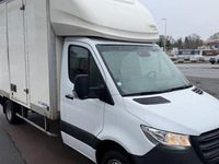 Occasion Mercedes Sprinter 143 ch (105 kW) 2020 Van