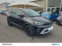 occasion Opel Crossland X 1.2 Turbo 110ch GS Line - VIVA194721338