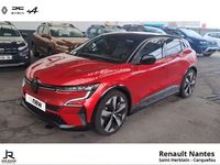 Occasion Renault Megane E-Tech Techno 161 kW (220 ch) 2022 Rouge Berline
