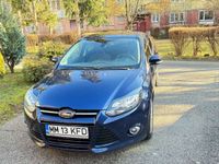 occasion Ford Focus 1.6 TDCi DPF Start-Stopp-System Titanium