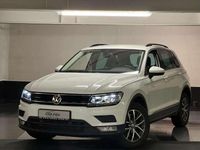 Occasion VW Tiguan 190 ch (139 kW) 2016 Blanc SUV