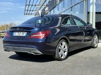 occasion Mercedes CLA200 CLA 200 CLASSED SENSATION 4P 136